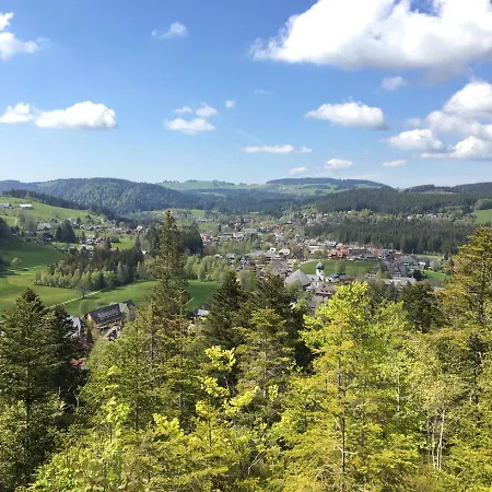 Haus Nagel Couette-café