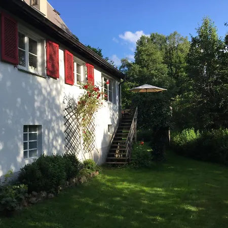 Haus Nagel Bed & Breakfast
