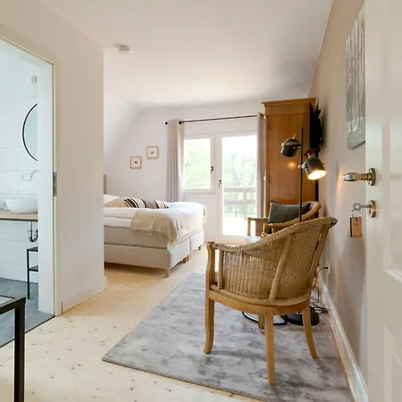 Oda ve Kahvaltı Haus Nagel 3*