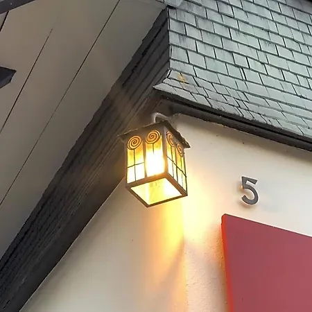 לינה וארוחת בוקר Haus Nagel הינטרצארטן