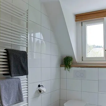 לינה וארוחת בוקר Haus Nagel