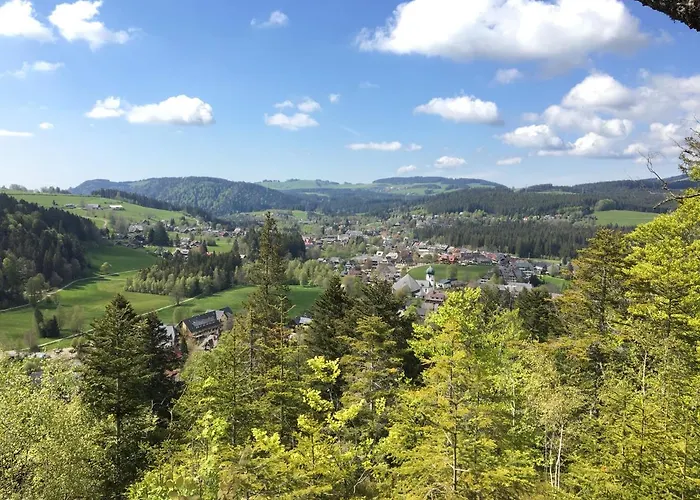 Haus Nagel Bed and Breakfast