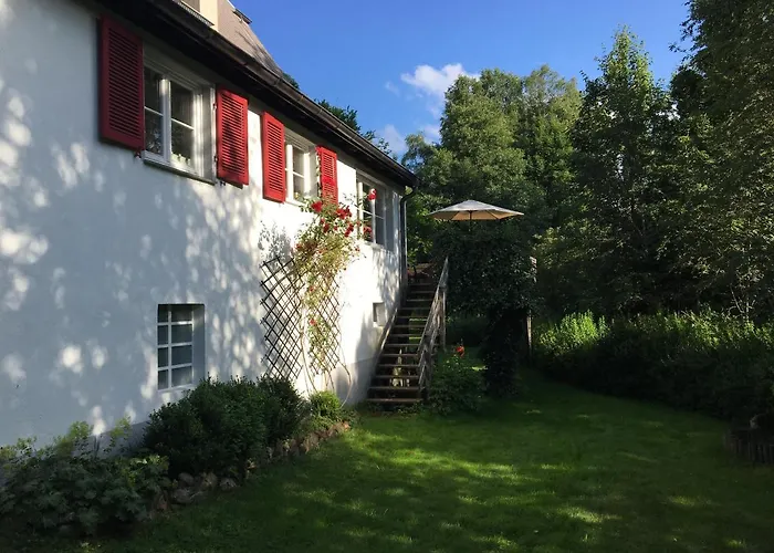 Haus Nagel Bed and Breakfast