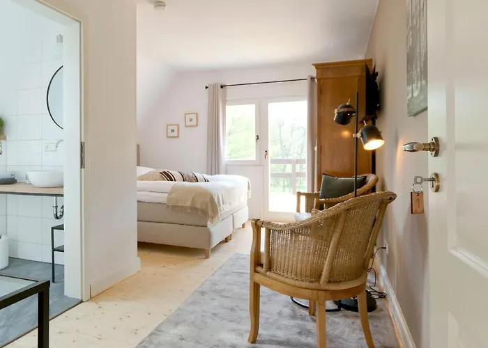 Bed and Breakfast Haus Nagel 3*