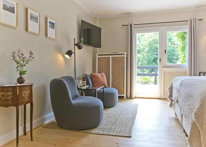 Haus Nagel Bed and Breakfast