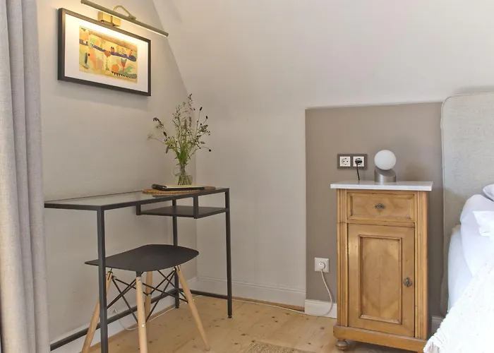 Bed and Breakfast Haus Nagel